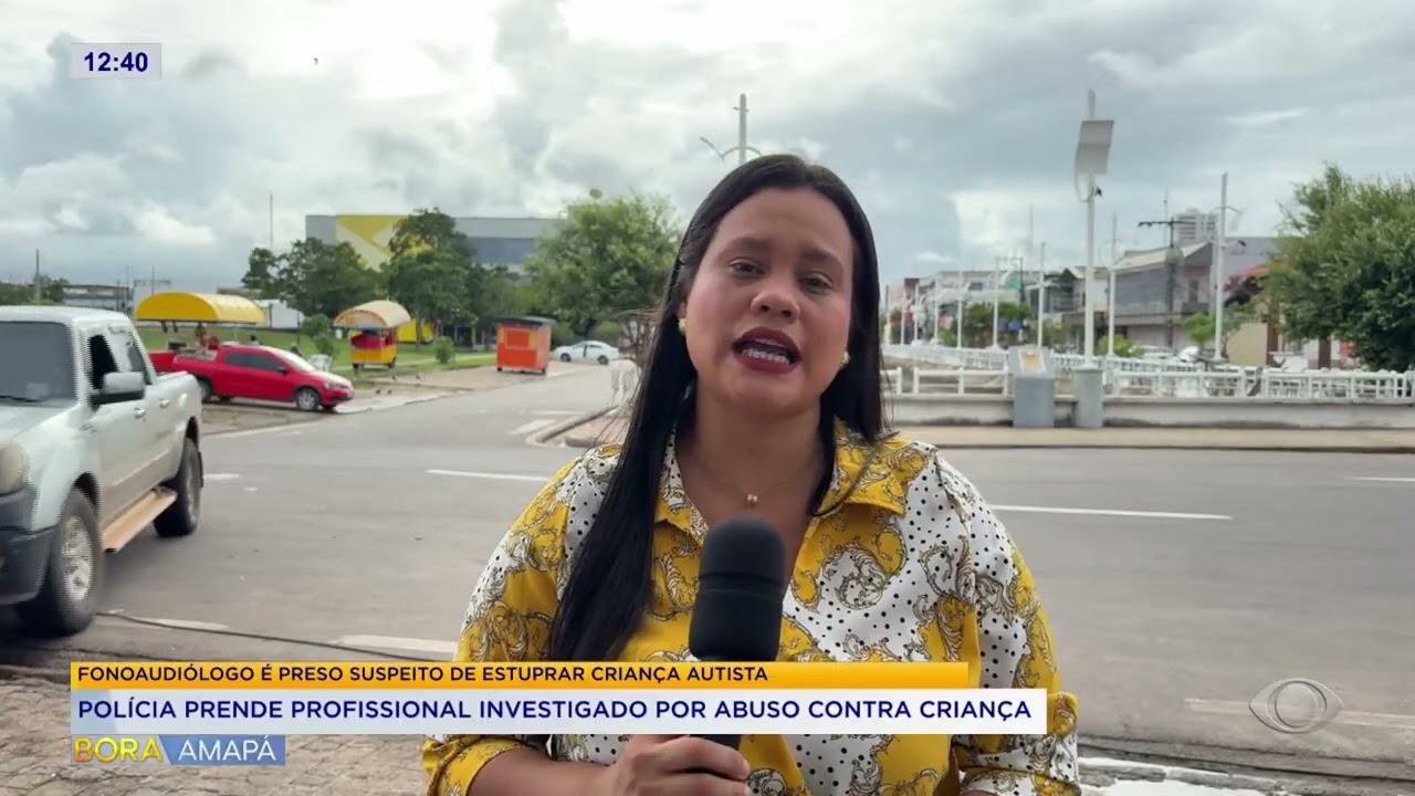 Polícia prende fonoaudiólogo por suspeita de estupro contra criança autista