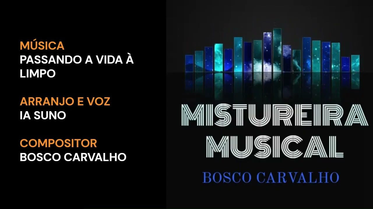 PASSANDO A VIDA À LIMPO