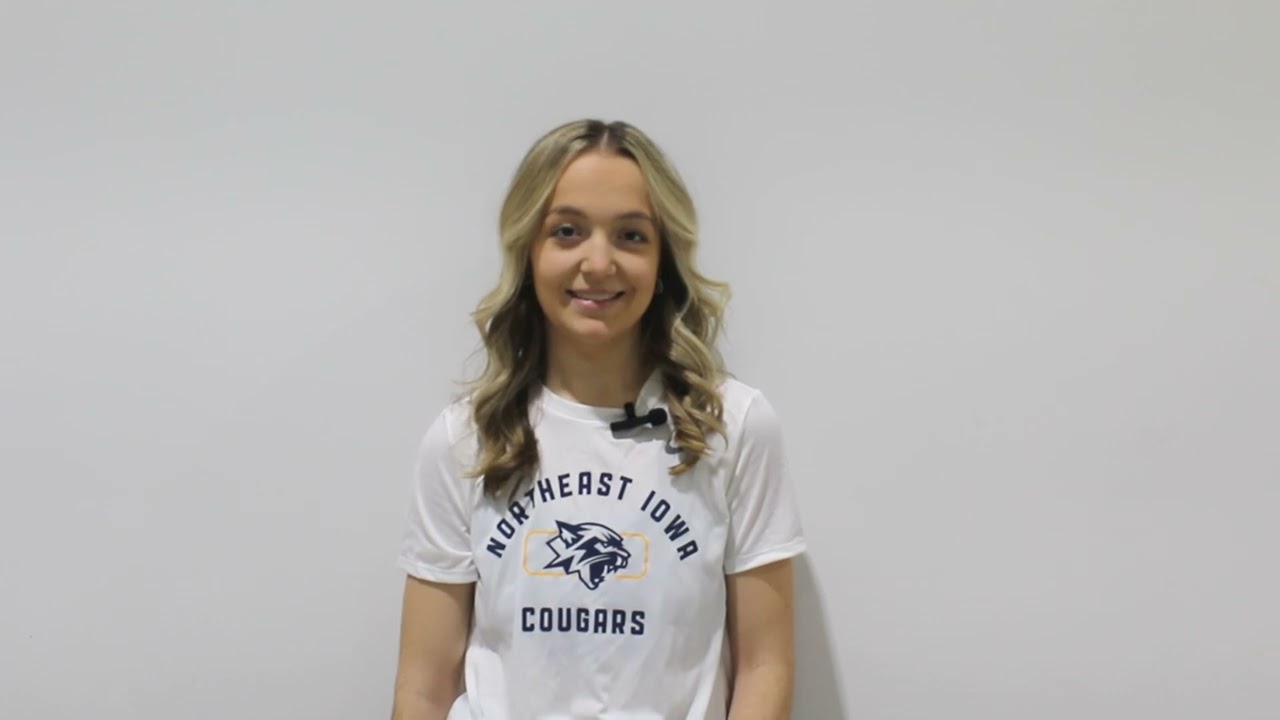 Get to Know Our Cougar Dance Coach - Kylie Kirman