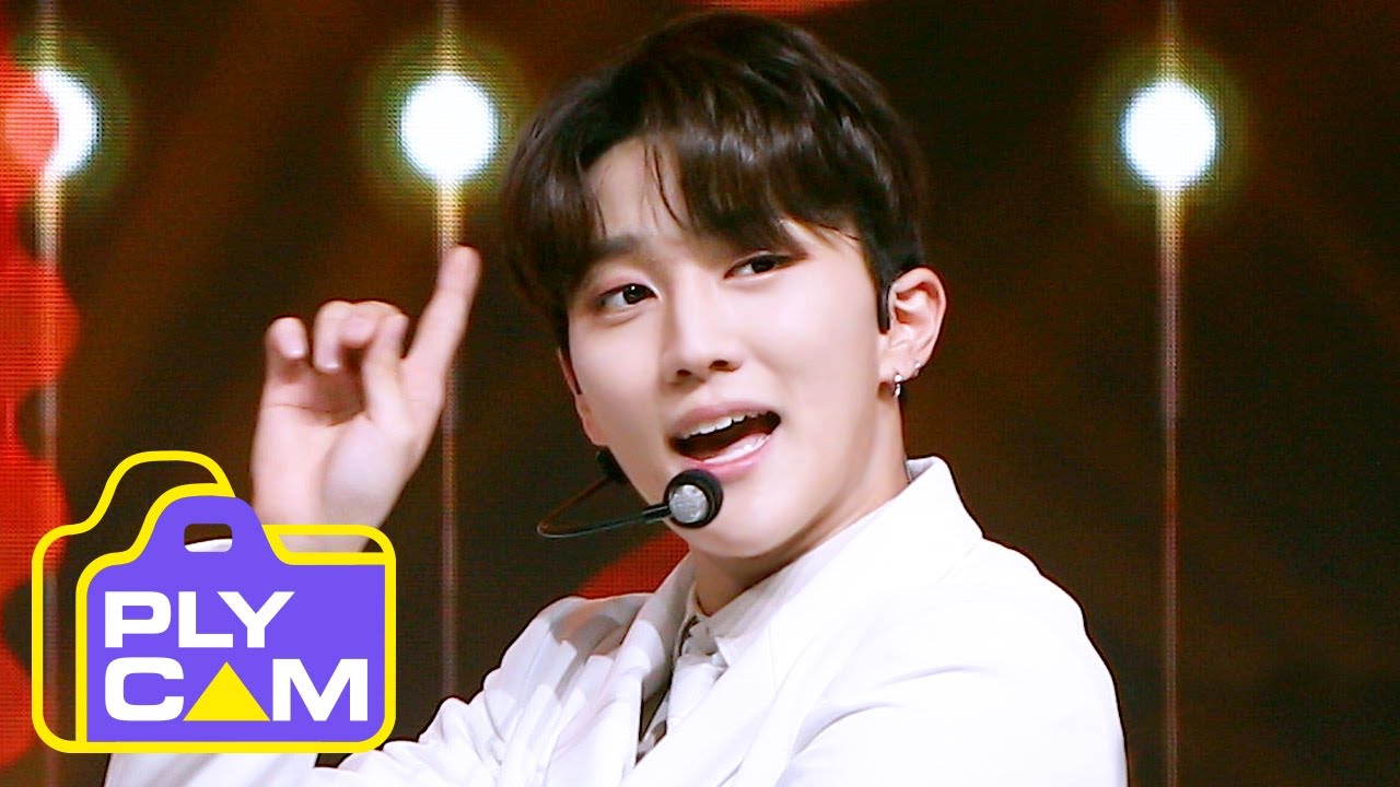 [플리캠 4K 가로] GOLDEN CHILD JOO CHAN 'Pump It Up' (골든차일드 주찬 직캠)ㅣSimply K-Pop Ep.437
