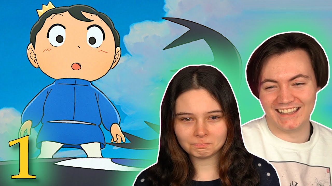Why are we already crying? | Ranking of Kings Episode 1 Reaction!