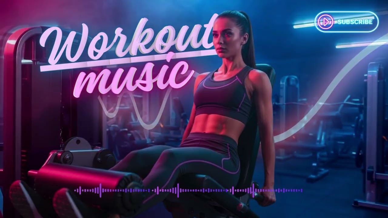 Strength & Conditioning Music 💪 | Balanced BPM Training Playlist