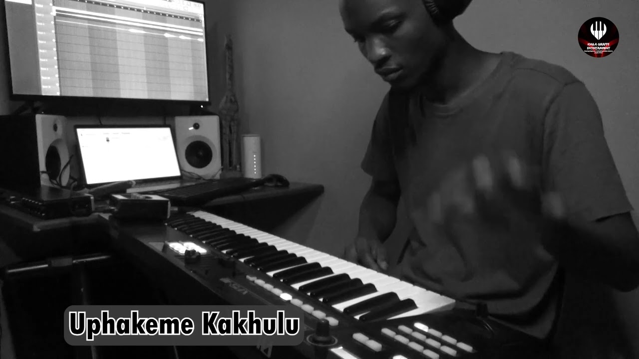 Uphakeme Kakhulu Strings - Khulakahle Ndawonde