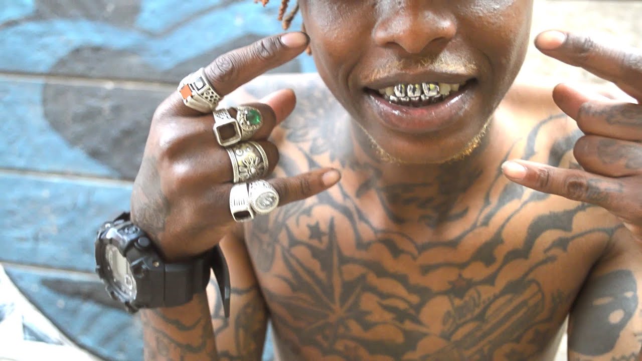 SHAWN X TRIGGER FINGER KAYOLE (official video)