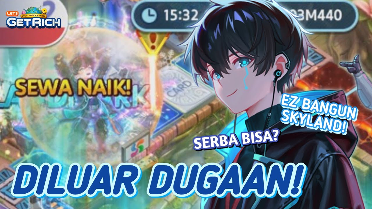 Kai bener - bener diluar Ekspetasi! | Lets Get Rich
