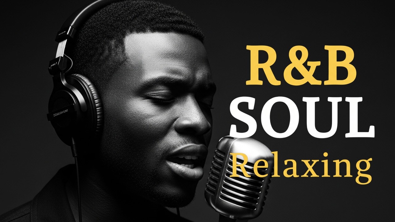 【R&B Soul】Soft R&B Soul Embrace – Warm Sounds for Love & Relaxation Tender Jazz Soul for Quiet Nigh