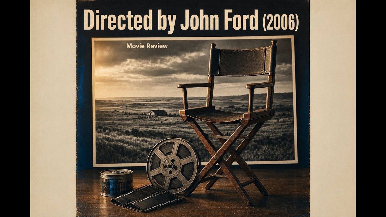 Directed by John Ford (2006) Movie Review