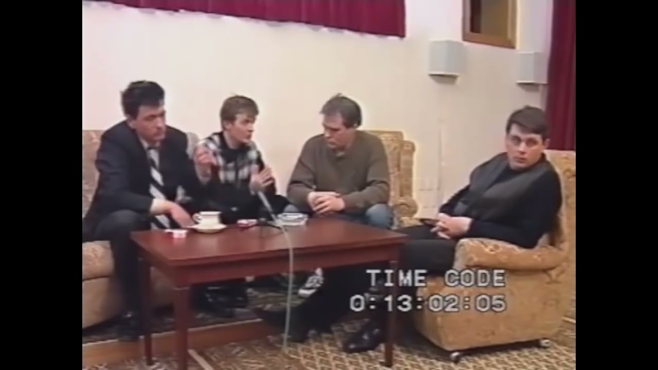 Кассета Литвиненко (полное видео)