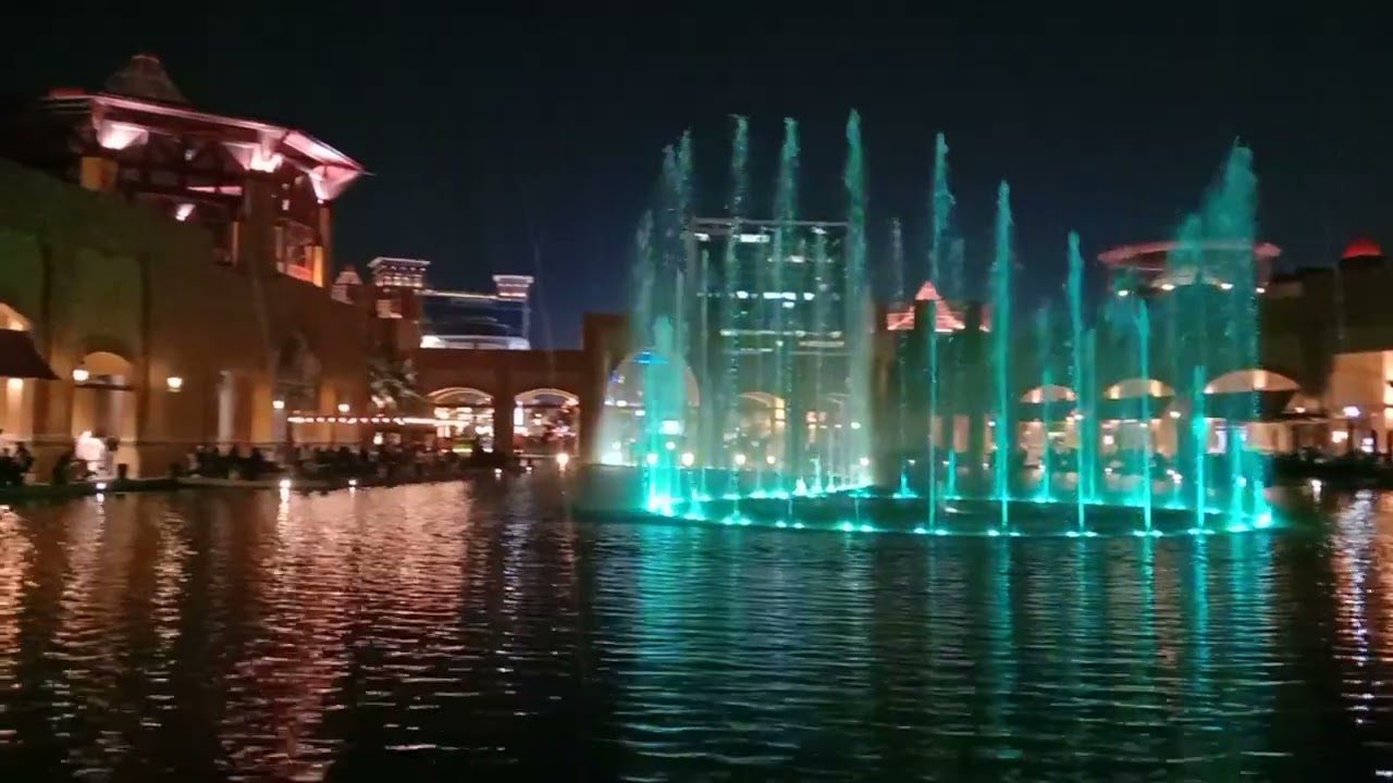 Al kout mall , Kuwait ⛲