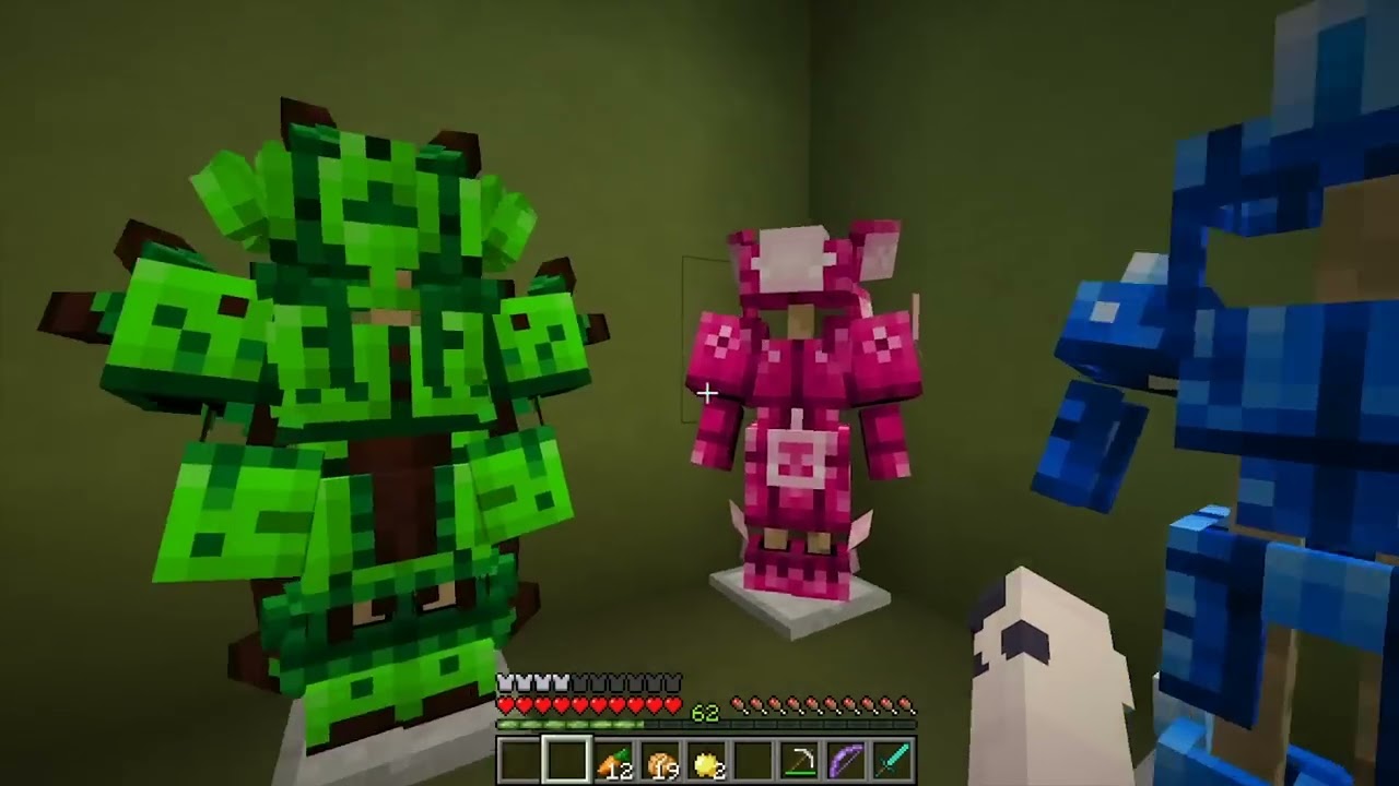 100 VILLAGER vs. KAKTUS BASE! ✿ Minecraft [Deutsch/HD]