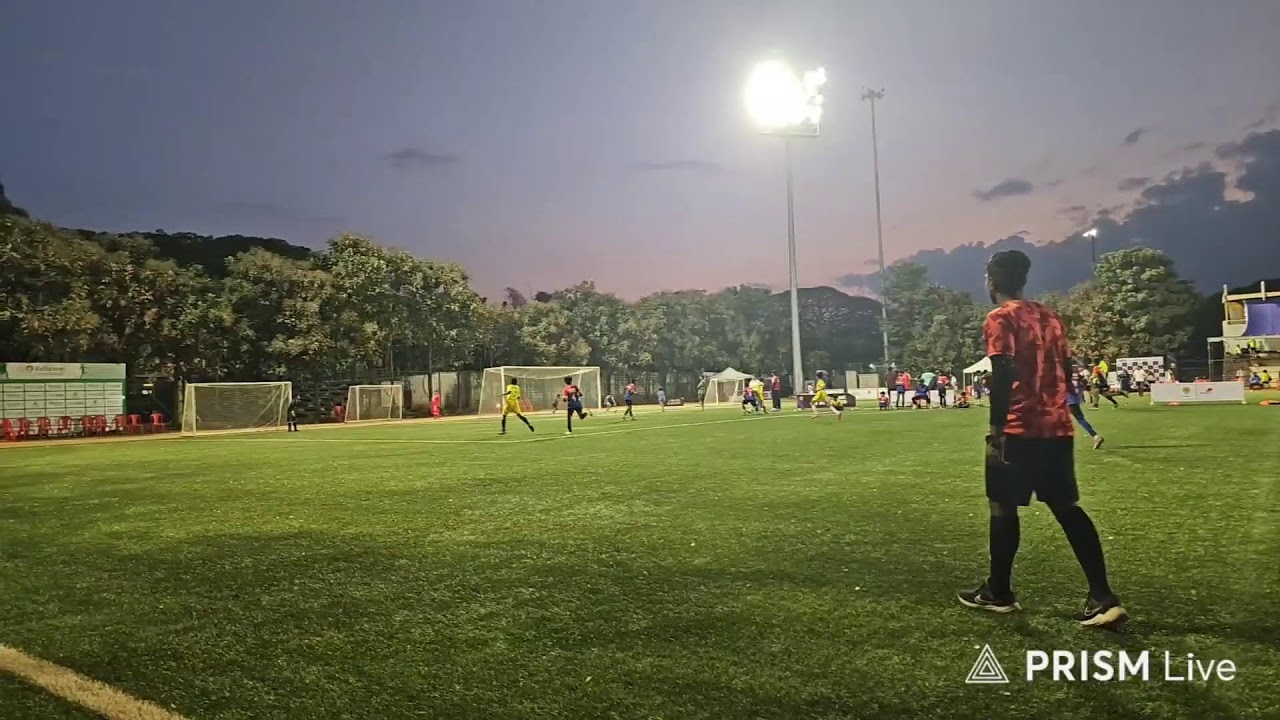 RSA VS YBSA U13 INDIA CUP