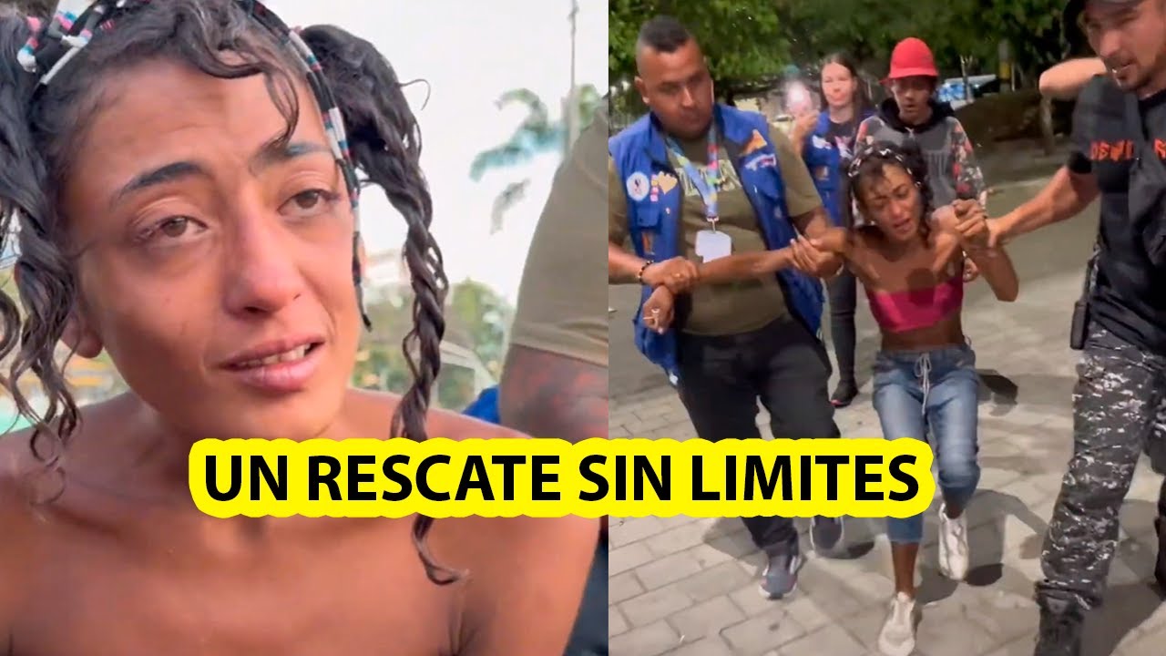 Un rescate sin límites #franksinlimites #popayán #pasto #nariño