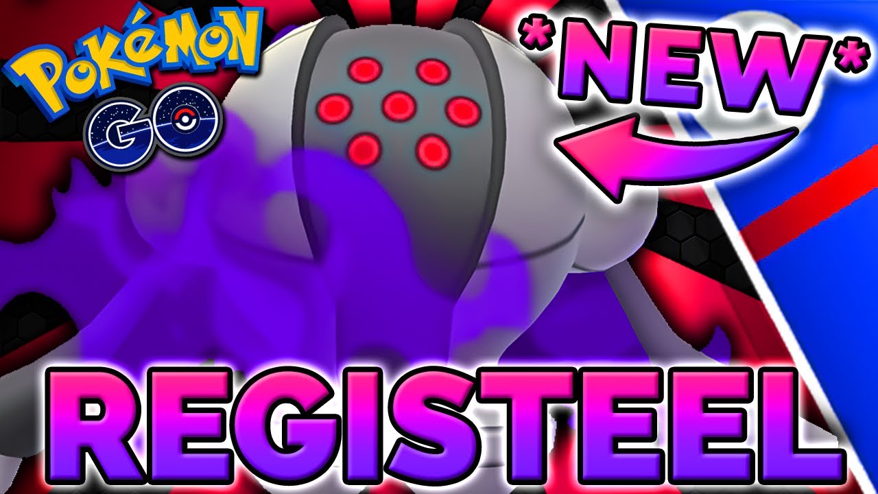 *NEW* SHADOW REGISTEEL ONE SHOTS EVERYTHING IN THE GREAT LEAGUE! (8-2 RUN) | GO BATTLE LEAGUE
