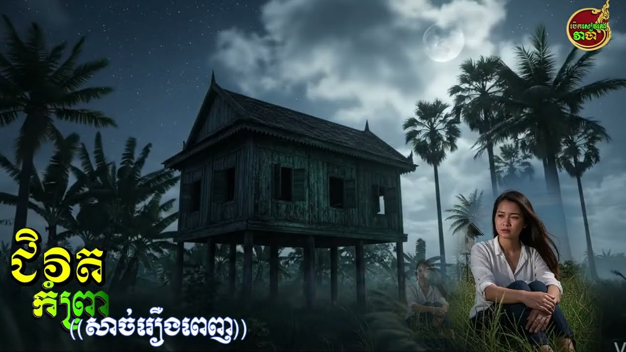 បើកសៀវភៅវាចា ជីវិតកំព្រា សាច់រឿងពេញ