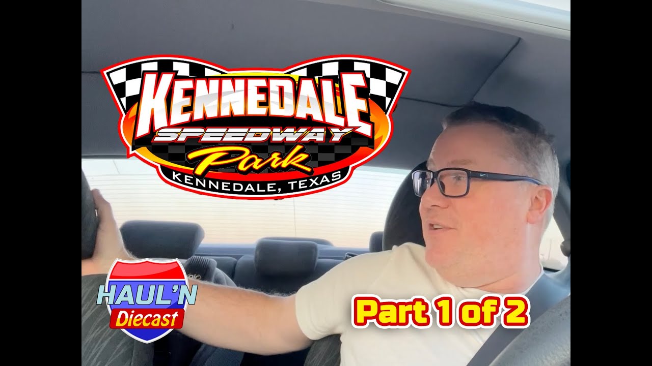 Kennedale Speedway Park September 27, 2025 Part 1 of 2