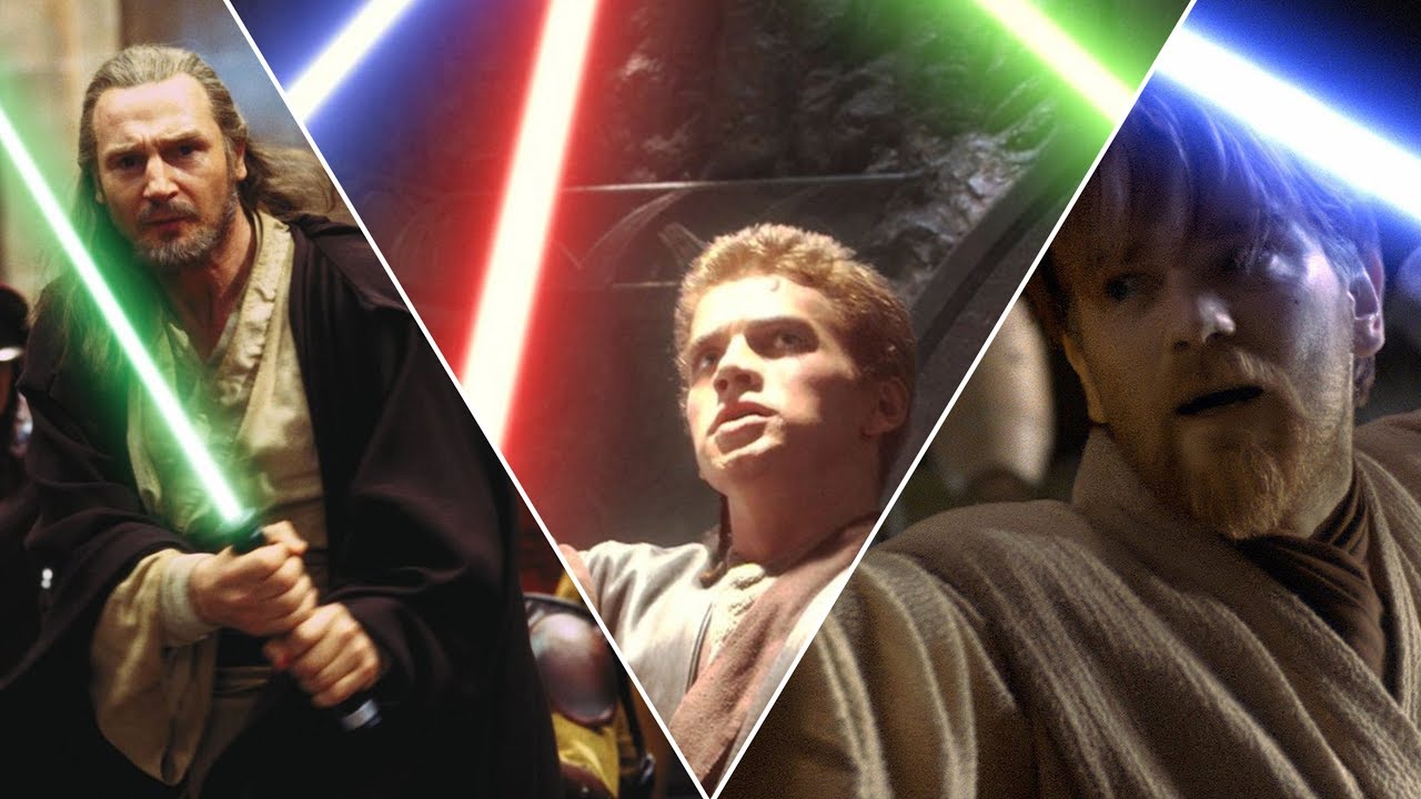 The Unusual Suspect: THE STAR WARS PREQUELS