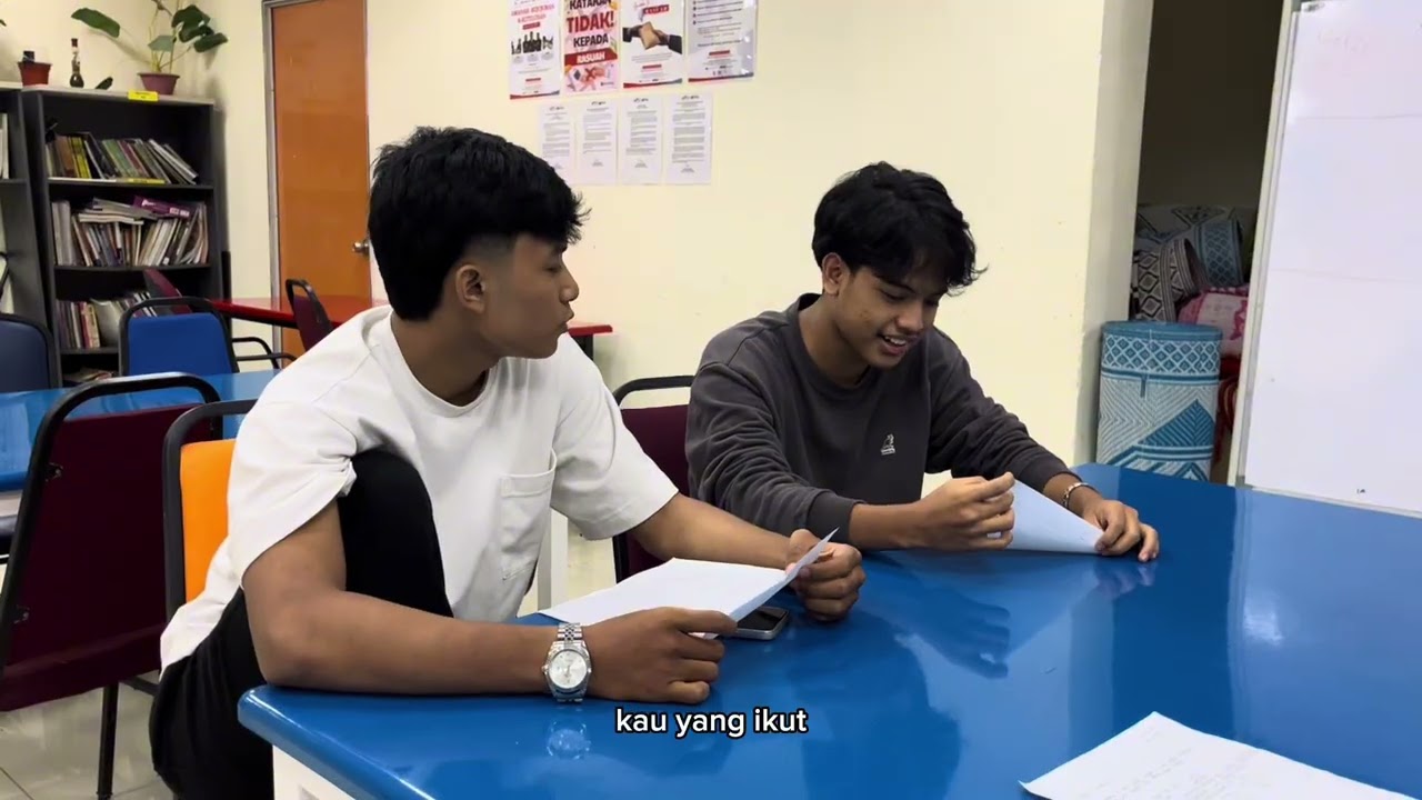 Gejala sosial Mpu 