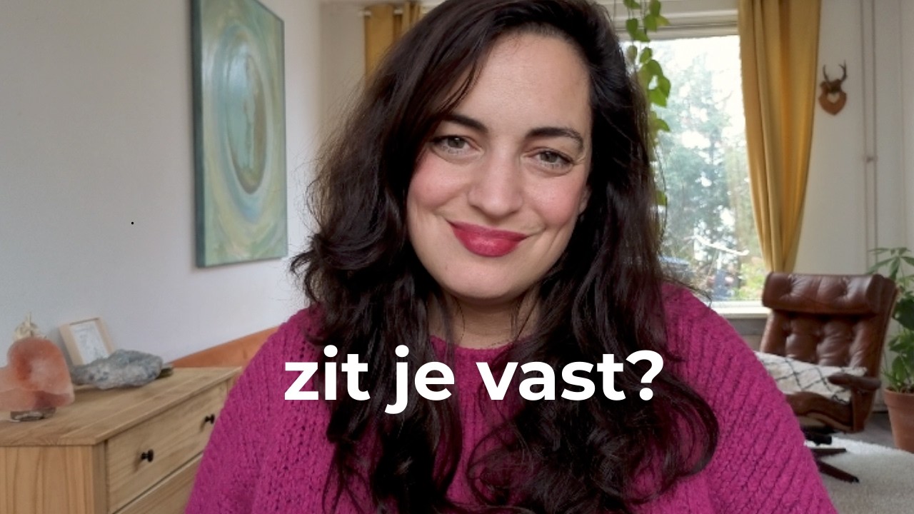 Healing voor Vastzittende Emoties | zenuwstelsel reset