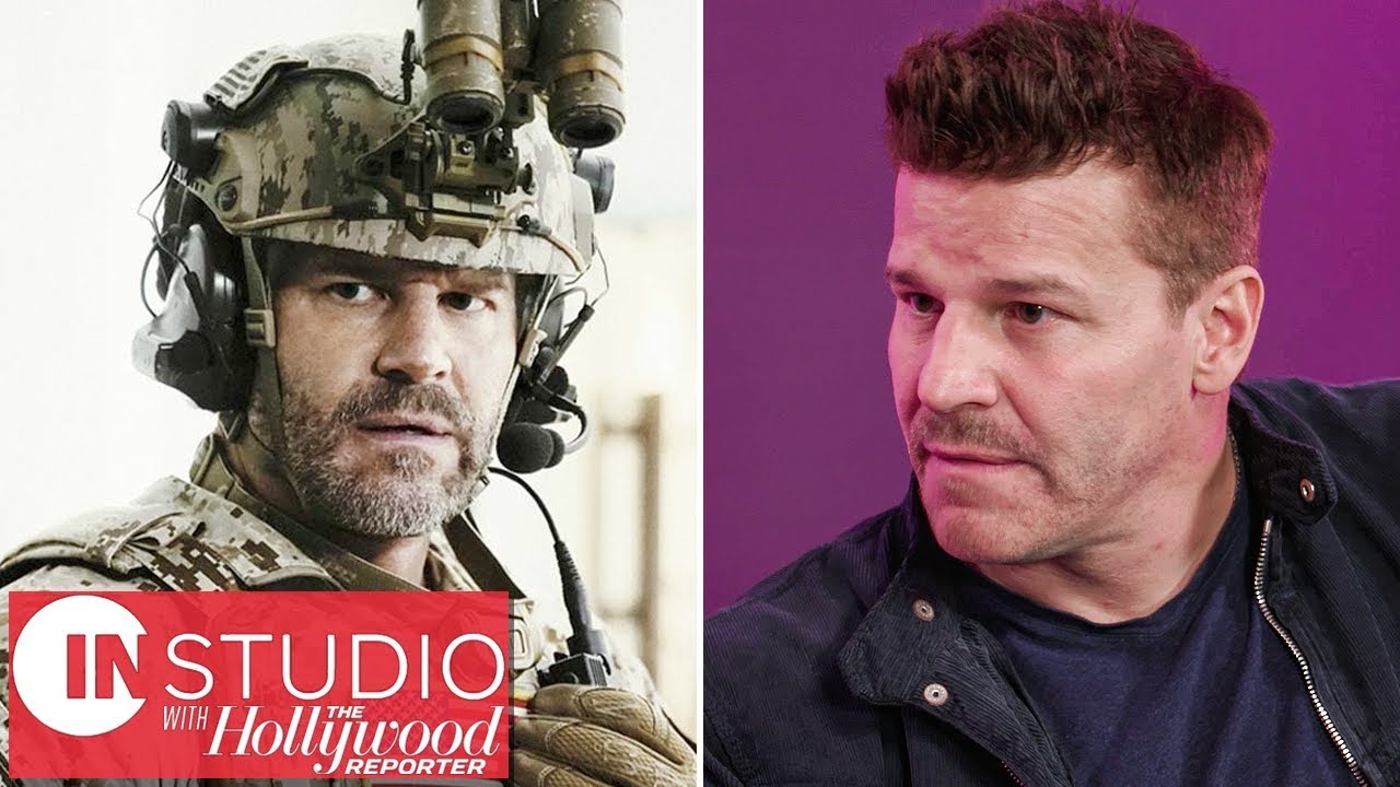 'SEAL Team' Star David Boreanaz on Positive Veterans Feedback & Directing Season 2 | In Studio