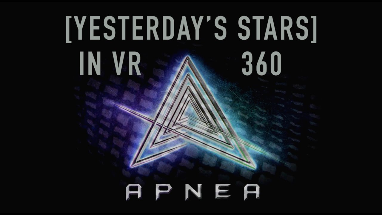 [VR_LIVE] APNEA(애프니어)_YESTERDAY's stars