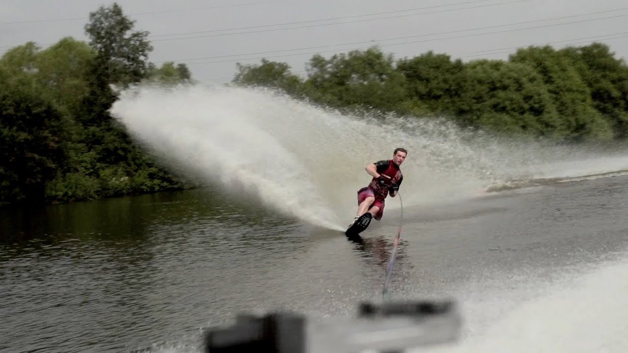 Water skiing - Inclusive coaching in practice