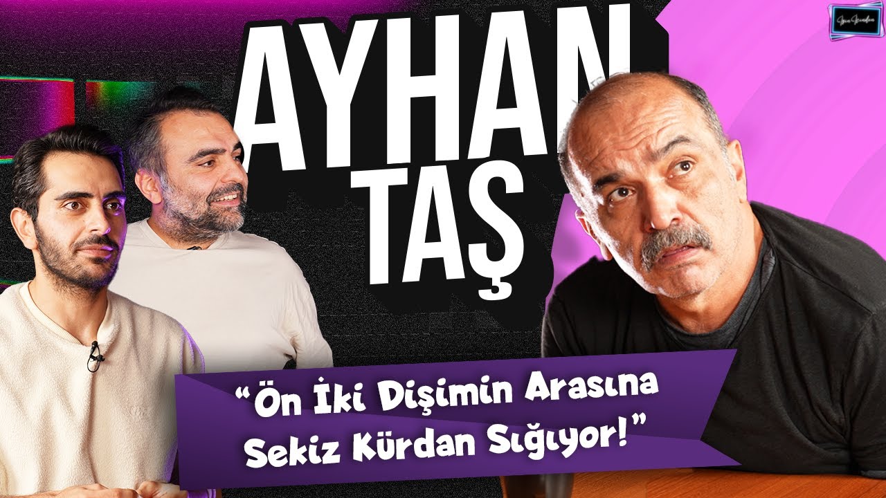 Eray'sız Set, Kardeş Payı, Stand-Up Rahatlığı, Ayak Takımı | İşin İ&ccedil;inden&nbsp;w/Ayhan&nbsp;Taş