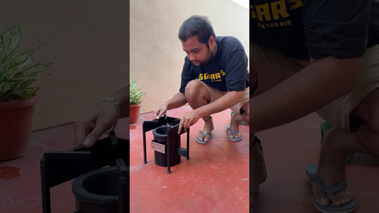 SHRI SUBIKSHAM INDUSTRIES నుంచి Stove Order చేశాను #shorts