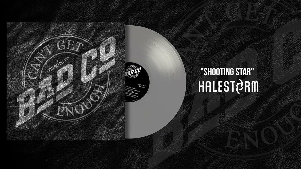 Halestorm - Shooting Star ft. Paul Rodgers (Official Audio)