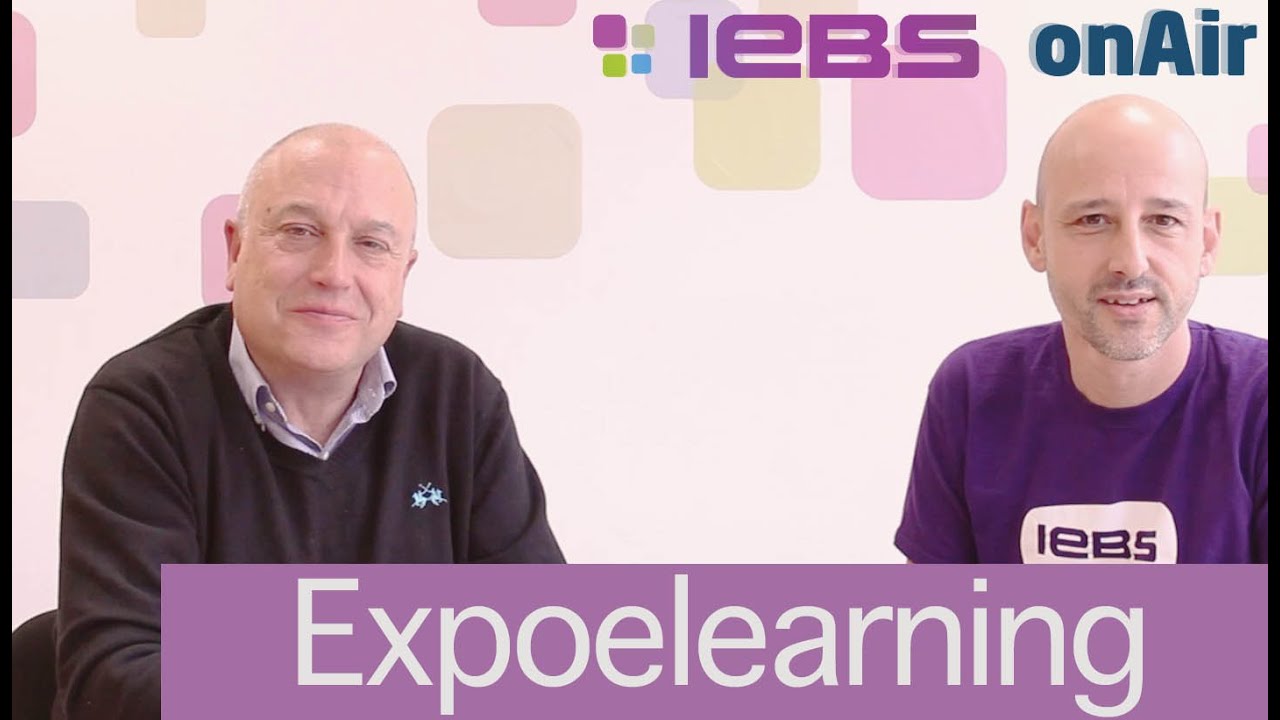 IEBS on Air Expoelearning