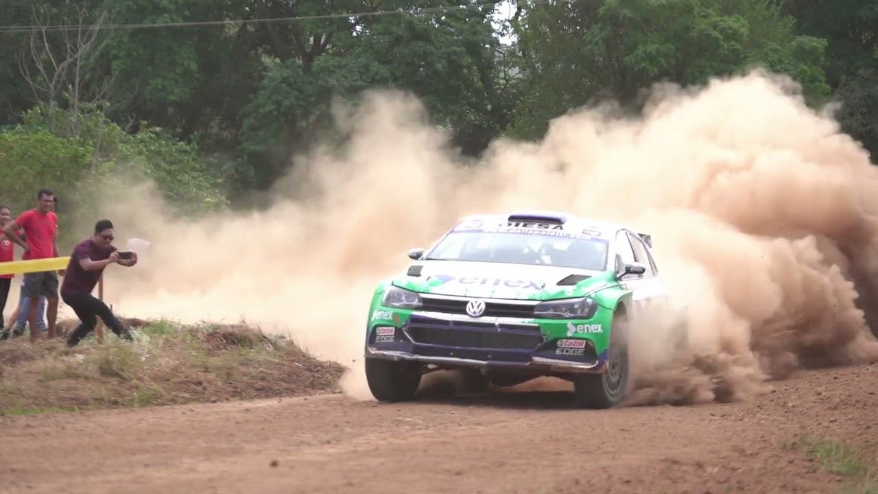 Resumen 4x4 Sábado Petrobras Rally TransItapuá 2023