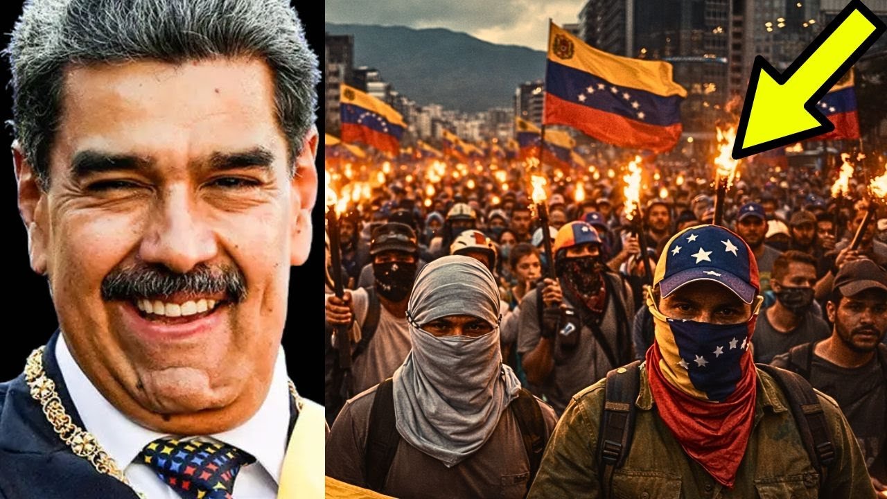 DIRECTO &Uacute;LTIMA HORA | TRUMP NO SABE D&Oacute;NDE SE HA METIDO: VENEZUELA ATACA CON TODO! EEUU