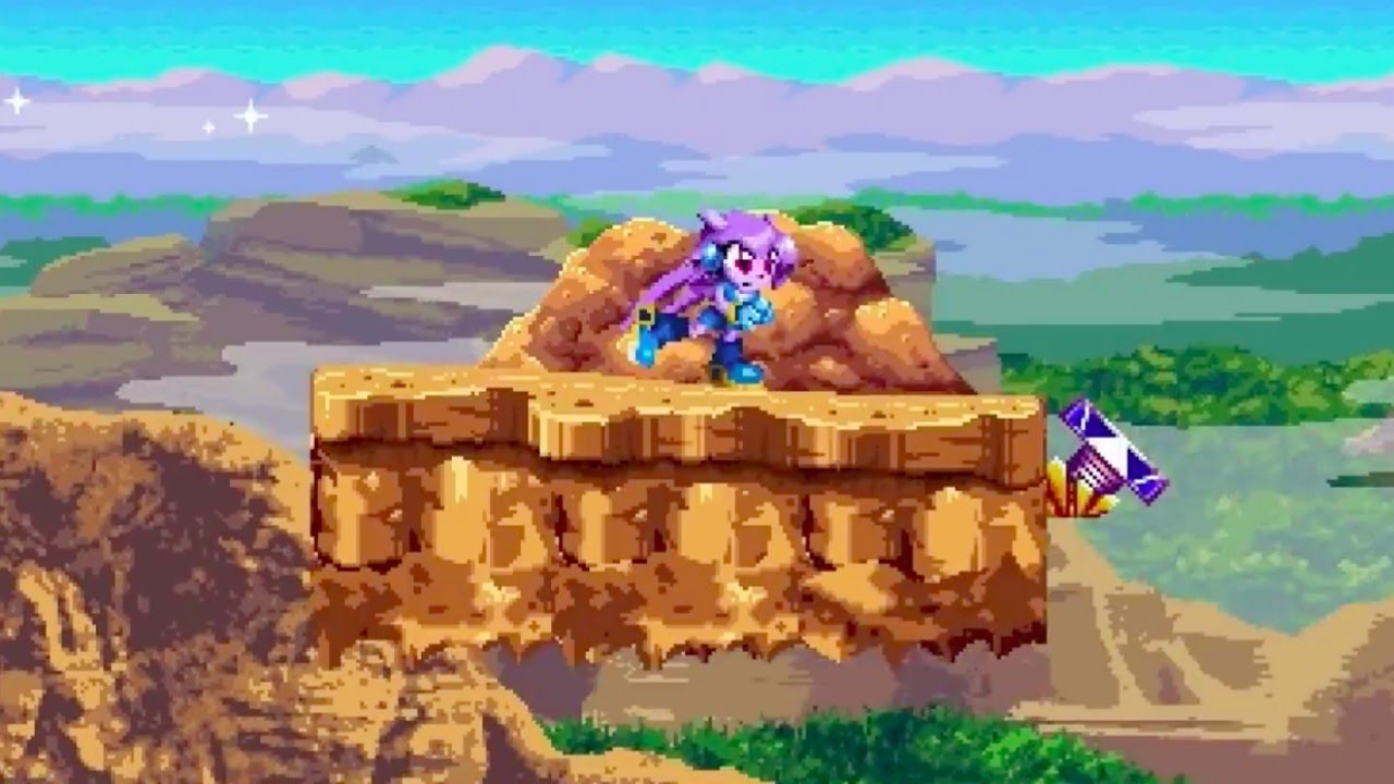 Freedom Planet - Launch Trailer