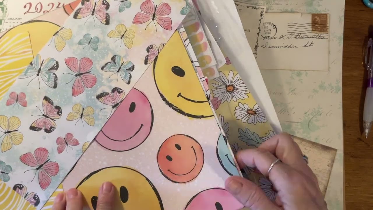 Коллаж «Возвращение к основам»!