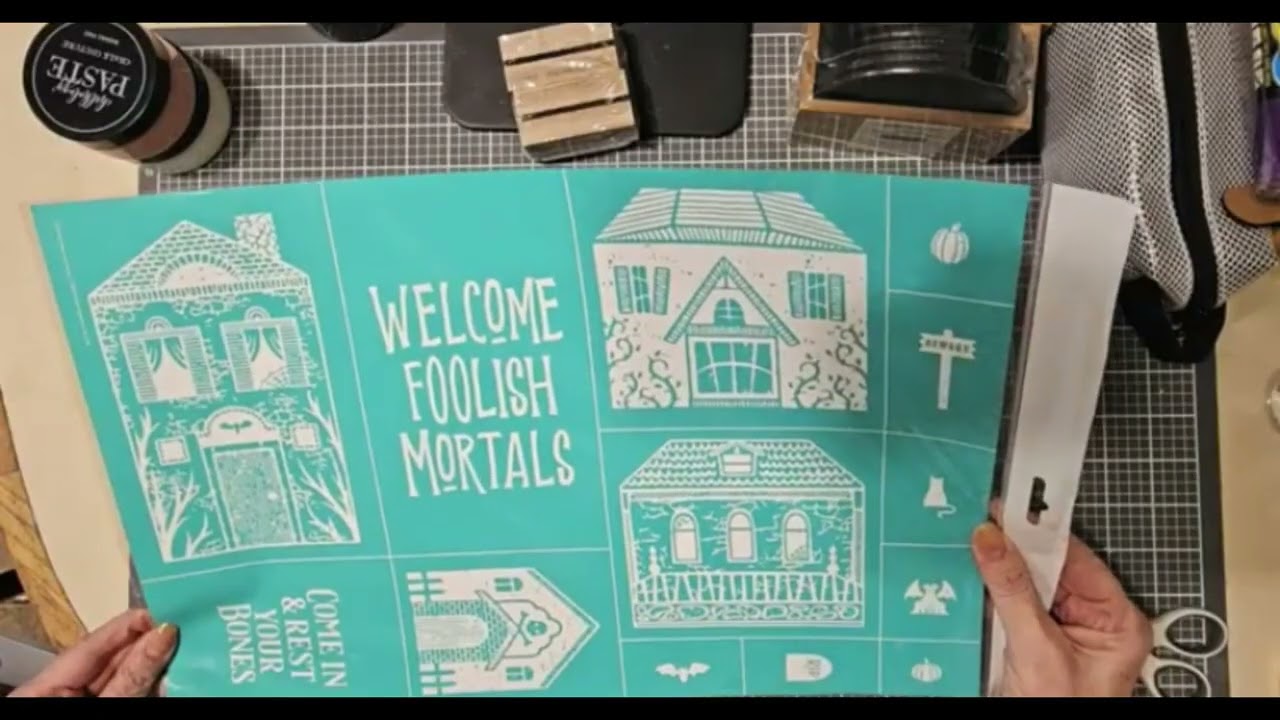 Surprise Craft Haul on a Saturday Night!