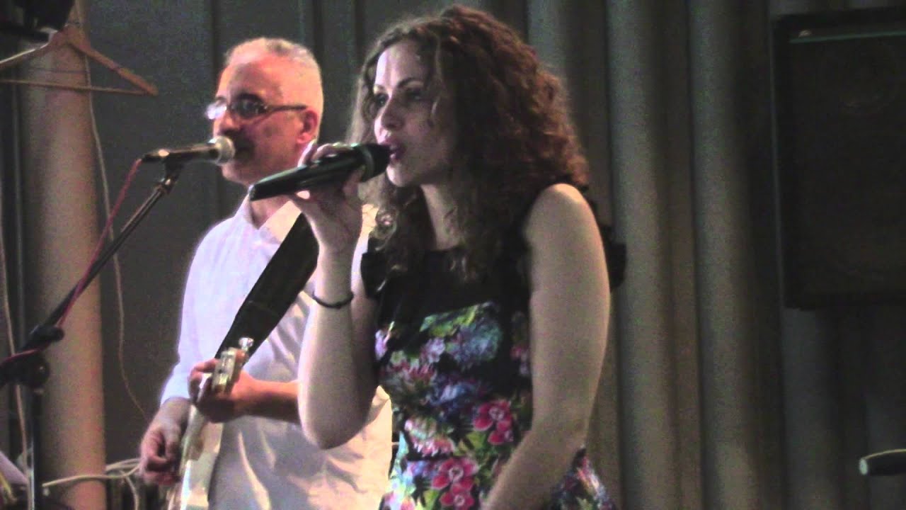 Modesti Blejz Bend - Kada Padne Noc (Cover)