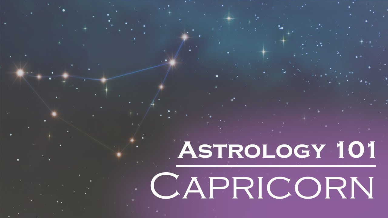 Capricorn Personality: The Power of Ambition