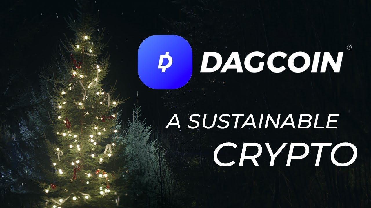 Dagcoin - A Sustainable Crypto for a Cleaner World