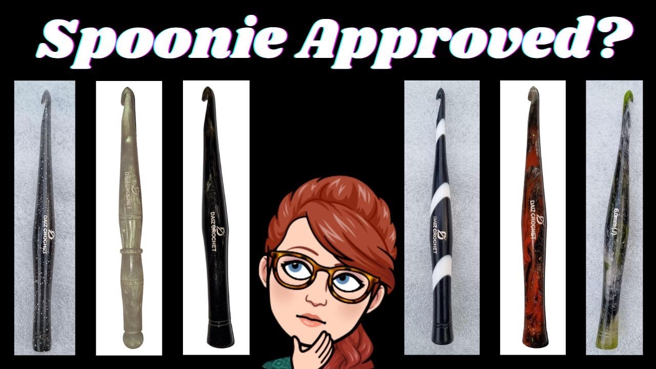 Spoonie Approved? DAIZ HOOKS 