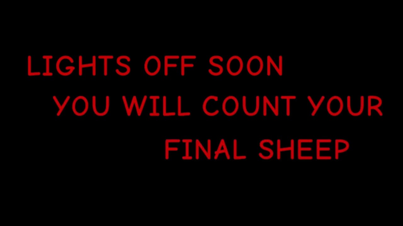 lights off karaoke no voice