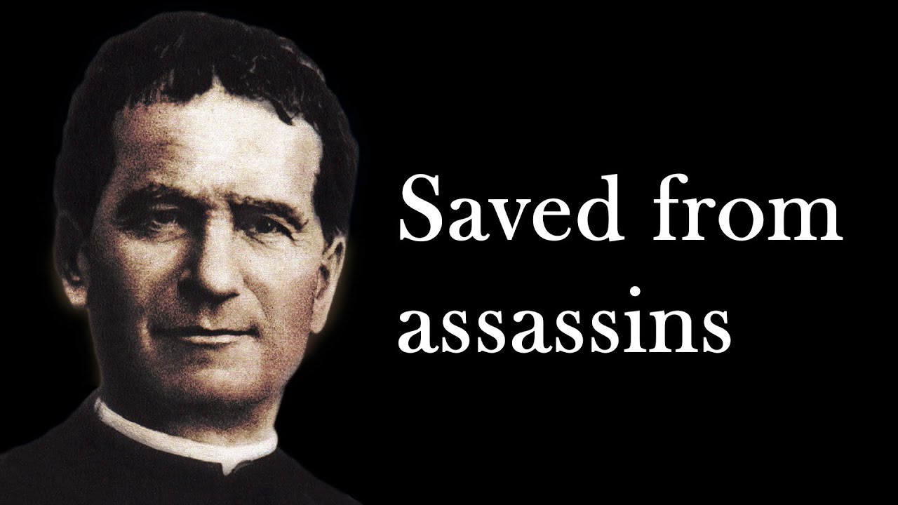Assassination Attempts on St. John Bosco | Ep.1