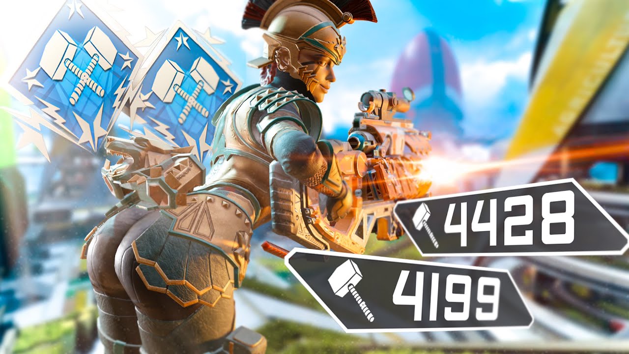 THE CHARGE RIFLE IS STILL BROKEN!!!