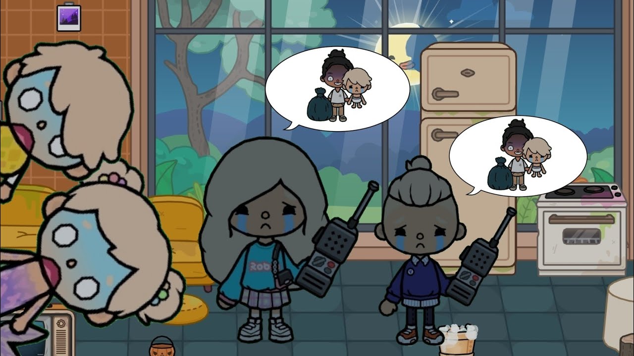 הלווין שמח???? חטפו את ג'ק?🩸