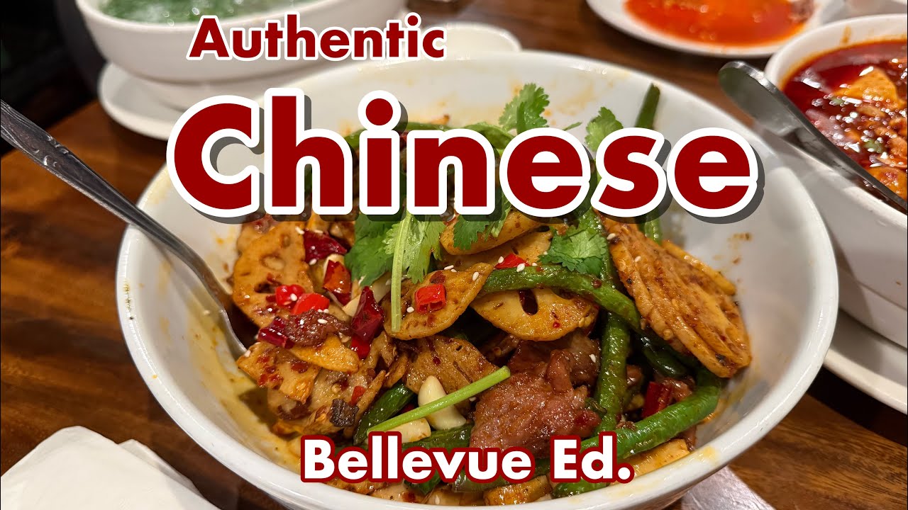 Hidden Gems: 3 Incredible Chinese Restaurants in Bellevue