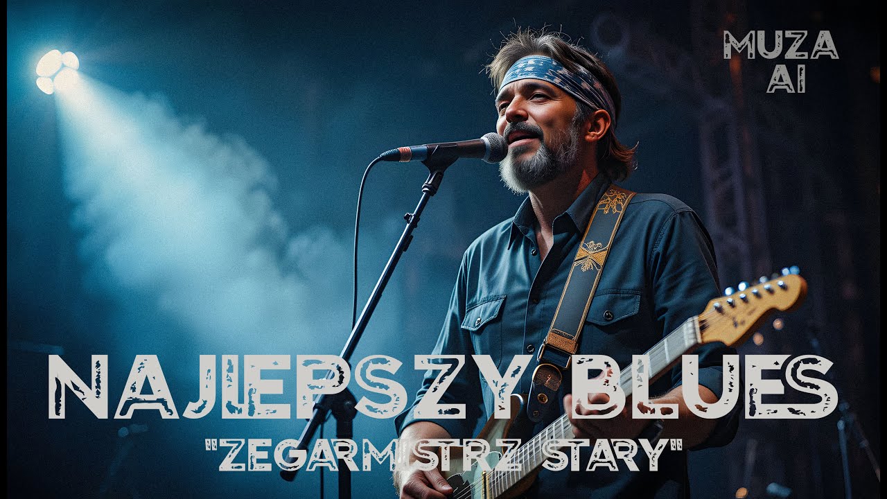 Zegarmistrz Stary | Blues | Official Audio
