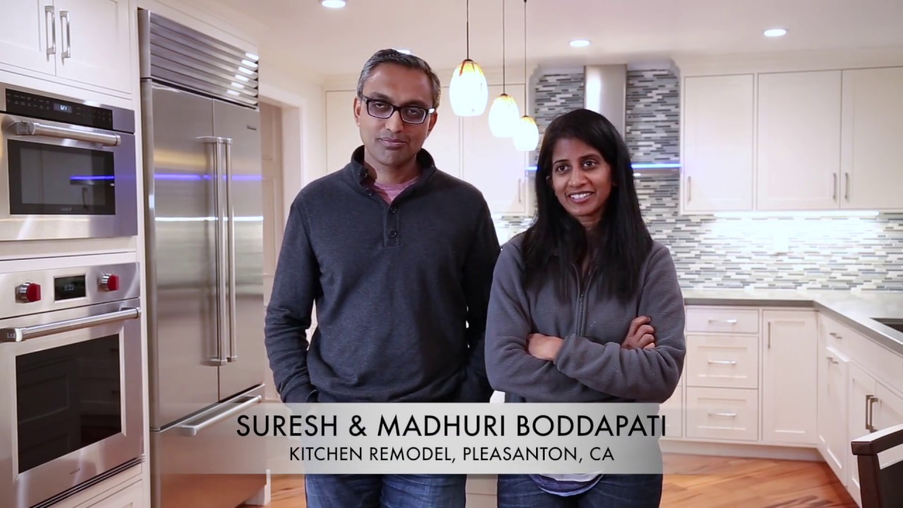 Kitchen Remodel Pleasanton, CA - Everlast Construction