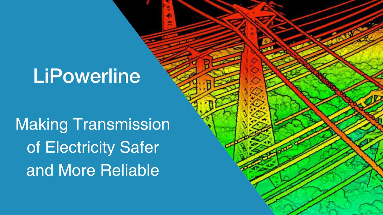 LiPowerline | All in one Power Line Inspection and Maintenence LiDAR Software