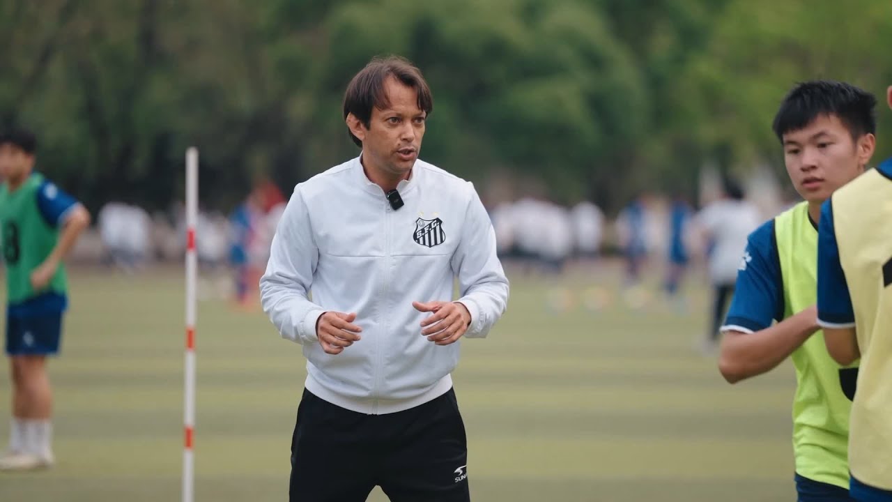 GLOBALink | Brazilian football coach: Life in China is really wonderful