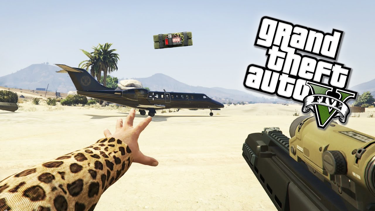 GTA 5 Online - Quick Throw Grenades! (GTA 5 Tips and Tricks, Episode 19)