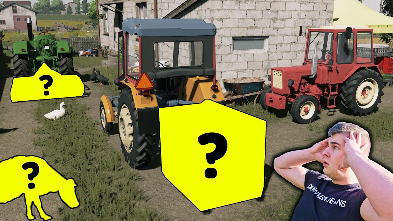 OKRADLIŚMY GOSPODARSTWO PANI JANINY😱 ODDAJEMY DŁUGI + KUPILIŚMY ŁĄKĘ😍 WYBIERACIE ...🐮POLSKA WIEŚ🐷 19
