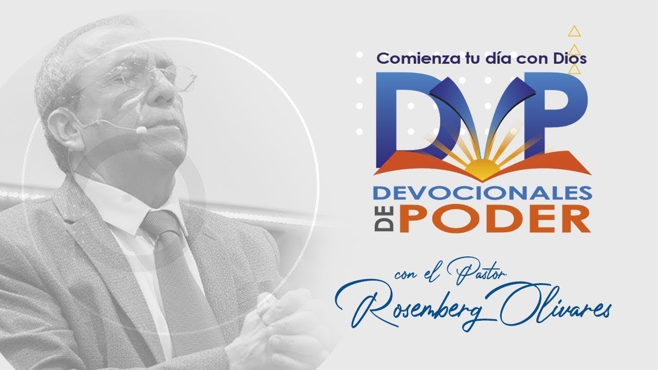 Devocionales de Poder | Martes, 21 de Mayo de 2024